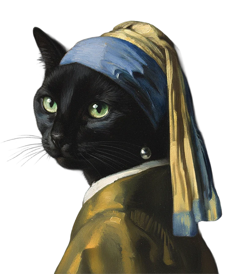 Kunstklassiker neu interpretiert