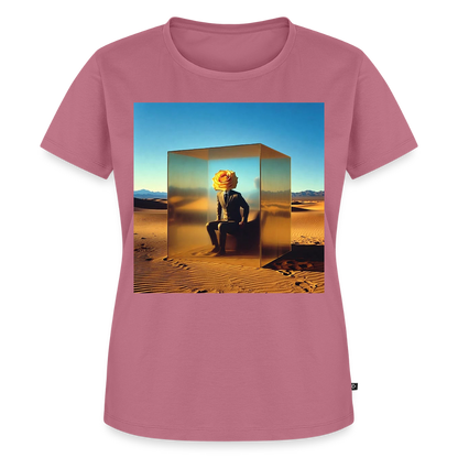 Gefühle unter Glas | Frauen Premium T-Shirt - Mauve