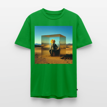 Gefühle unter Glas | Männer Premium T-Shirt - Grün