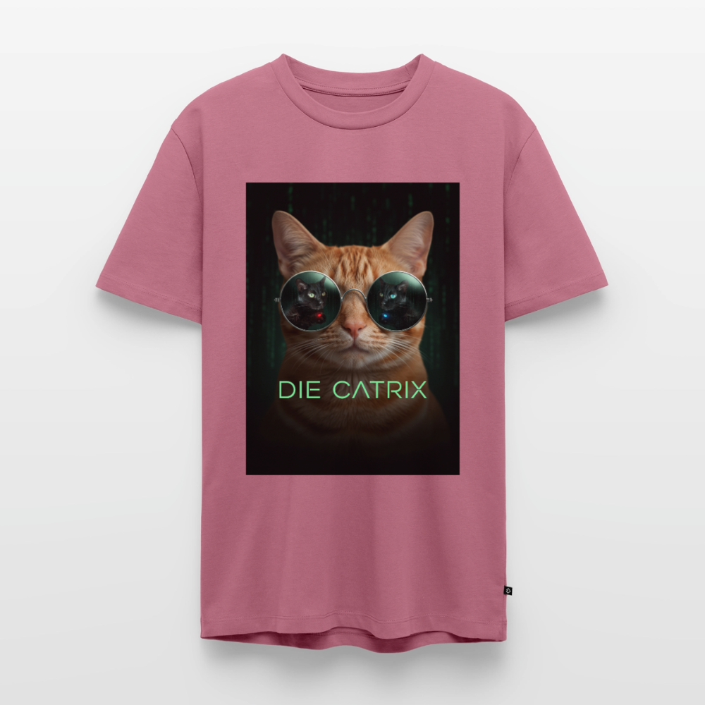 Die Catrix – Krümel erwacht | Männer Premium T-Shirt - Mauve