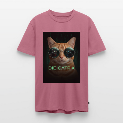 Die Catrix – Krümel erwacht | Männer Premium T-Shirt - Mauve