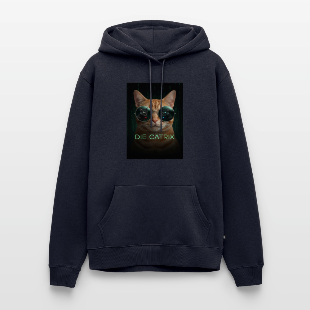 Die Catrix – Krümel erwacht | Männer Premium Hoodie - Navy