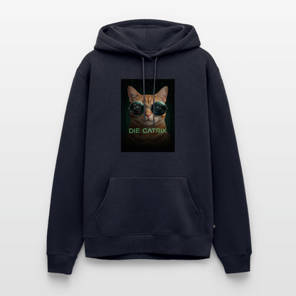 Die Catrix – Krümel erwacht | Männer Premium Hoodie - Navy