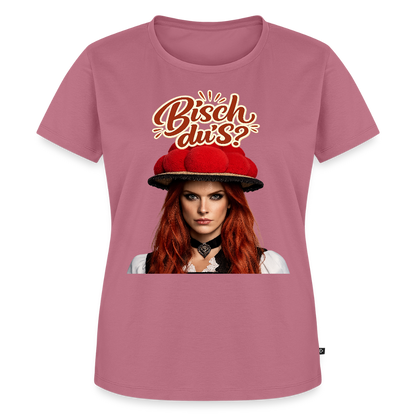 Bisch du’s? – Schwarzwaldmädel | Frauen Premium T-Shirt - Mauve