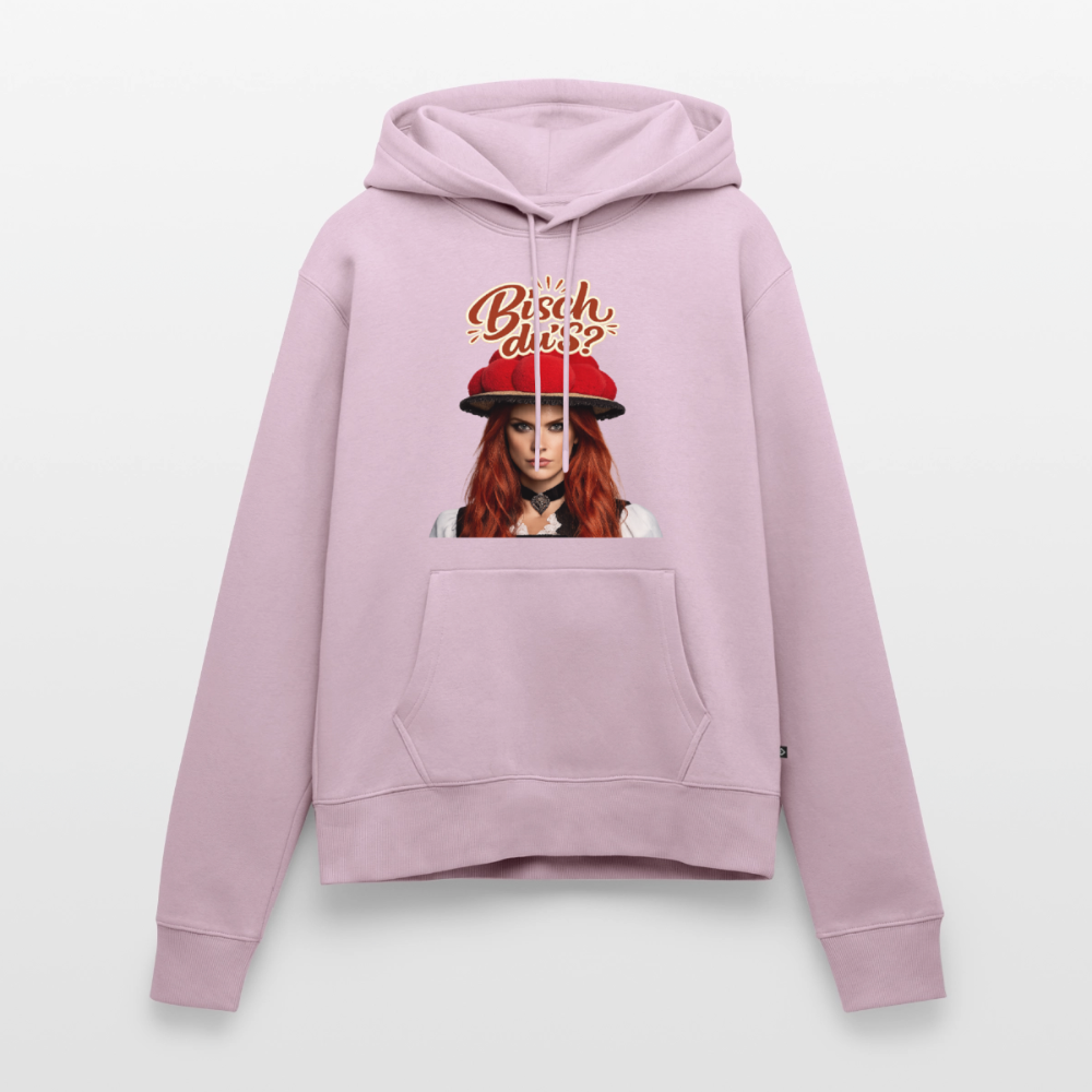 Bisch du’s? – Schwarzwaldmädel | Frauen Premium Hoodie - Altrosa