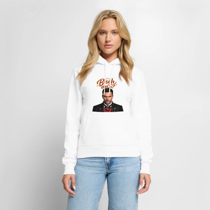 Bisch du’s? – Schwarzwaldkerl | Frauen Premium Hoodie - Weiß