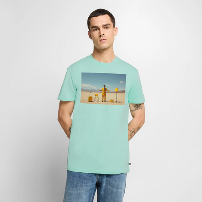 Alles im Griff (theoretisch) | Männer Premium T-Shirt - Mint 