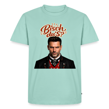 Bisch du’s? – Schwarzwaldkerl | Männer Premium T-Shirt - Mint 