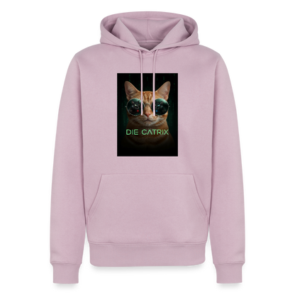 Die Catrix – Krümel erwacht | Männer Premium Hoodie - Altrosa