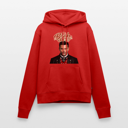 Bisch du’s? – Schwarzwaldkerl | Frauen Premium Hoodie - Rot