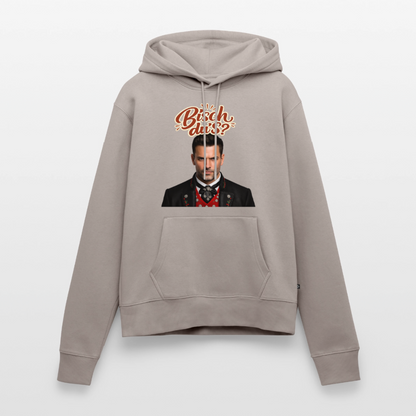 Bisch du’s? – Schwarzwaldkerl | Frauen Premium Hoodie - Taupe