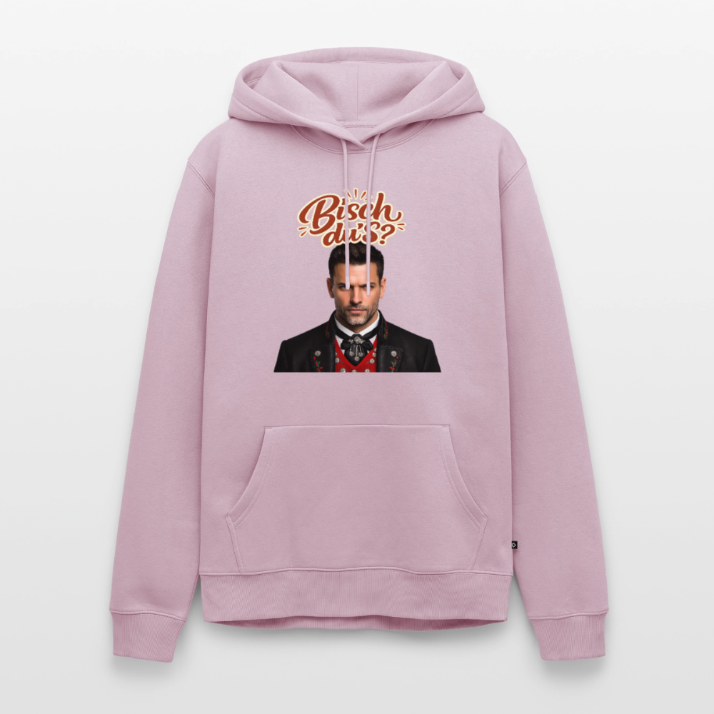 Bisch du’s? – Schwarzwaldkerl | Männer Premium Hoodie - Altrosa