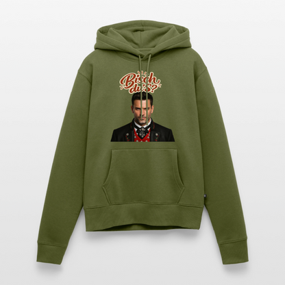 Bisch du’s? – Schwarzwaldkerl | Frauen Premium Hoodie - Khaki