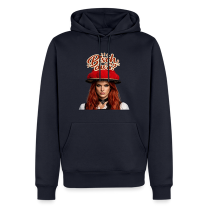 Bisch du’s? – Schwarzwaldmädel | Männer Premium Hoodie - Navy