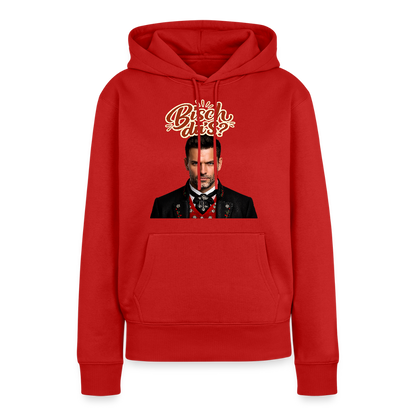 Bisch du’s? – Schwarzwaldkerl | Frauen Premium Hoodie - Rot