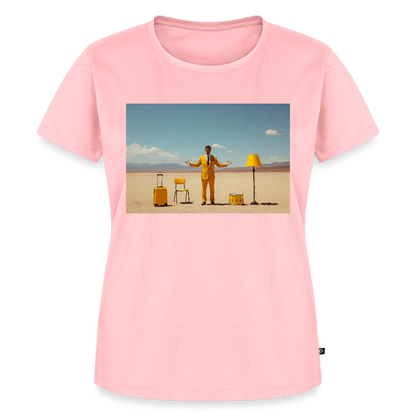Alles im Griff (theoretisch) | Frauen Premium T-Shirt - Rosa