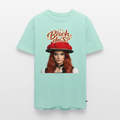 Bisch du’s? – Schwarzwaldmädel | Männer Premium T-Shirt - Mint 