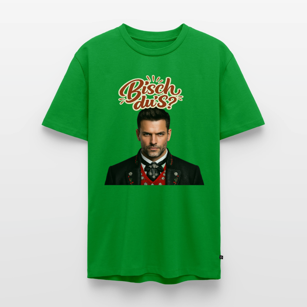 Bisch du’s? – Schwarzwaldkerl | Männer Premium T-Shirt - Grün