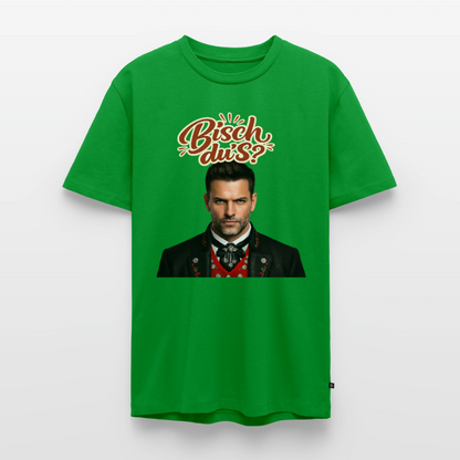 Bisch du’s? – Schwarzwaldkerl | Männer Premium T-Shirt - Grün