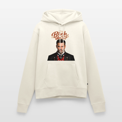 Bisch du’s? – Schwarzwaldkerl | Frauen Premium Hoodie - Naturweiß