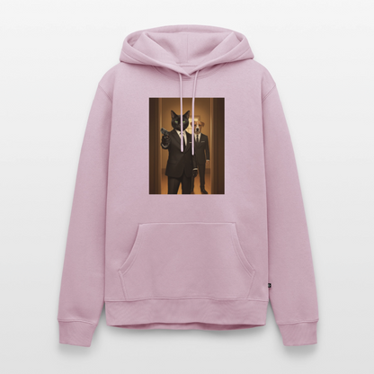 Krümel – Say Meow Again | Männer Premium Hoodie - Altrosa