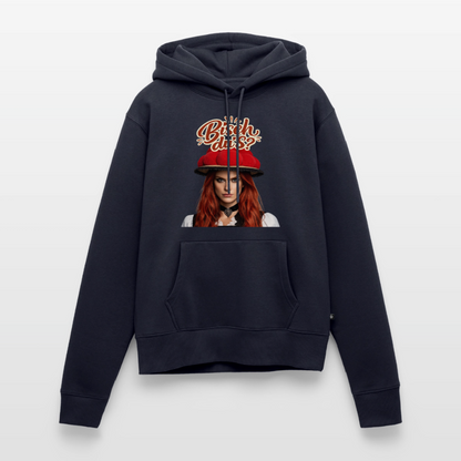 Bisch du’s? – Schwarzwaldmädel | Frauen Premium Hoodie - Navy