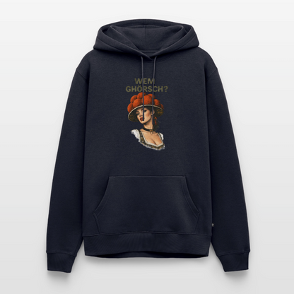 Wem ghörsch? – Schwarzwald Edition | Männer Premium Hoodie - Navy