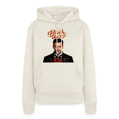 Bisch du’s? – Schwarzwaldkerl | Frauen Premium Hoodie - Naturweiß