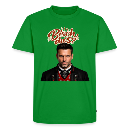 Bisch du’s? – Schwarzwaldkerl | Männer Premium T-Shirt - Grün