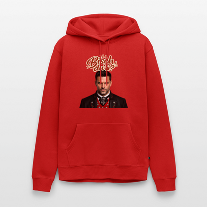 Bisch du’s? – Schwarzwaldkerl | Männer Premium Hoodie - Rot