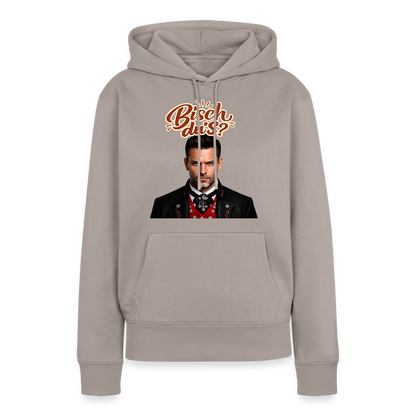 Bisch du’s? – Schwarzwaldkerl | Frauen Premium Hoodie - Taupe