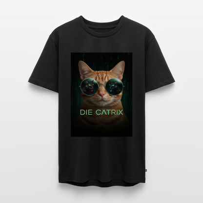 Die Catrix – Krümel erwacht | Männer Premium T-Shirt - Schwarz