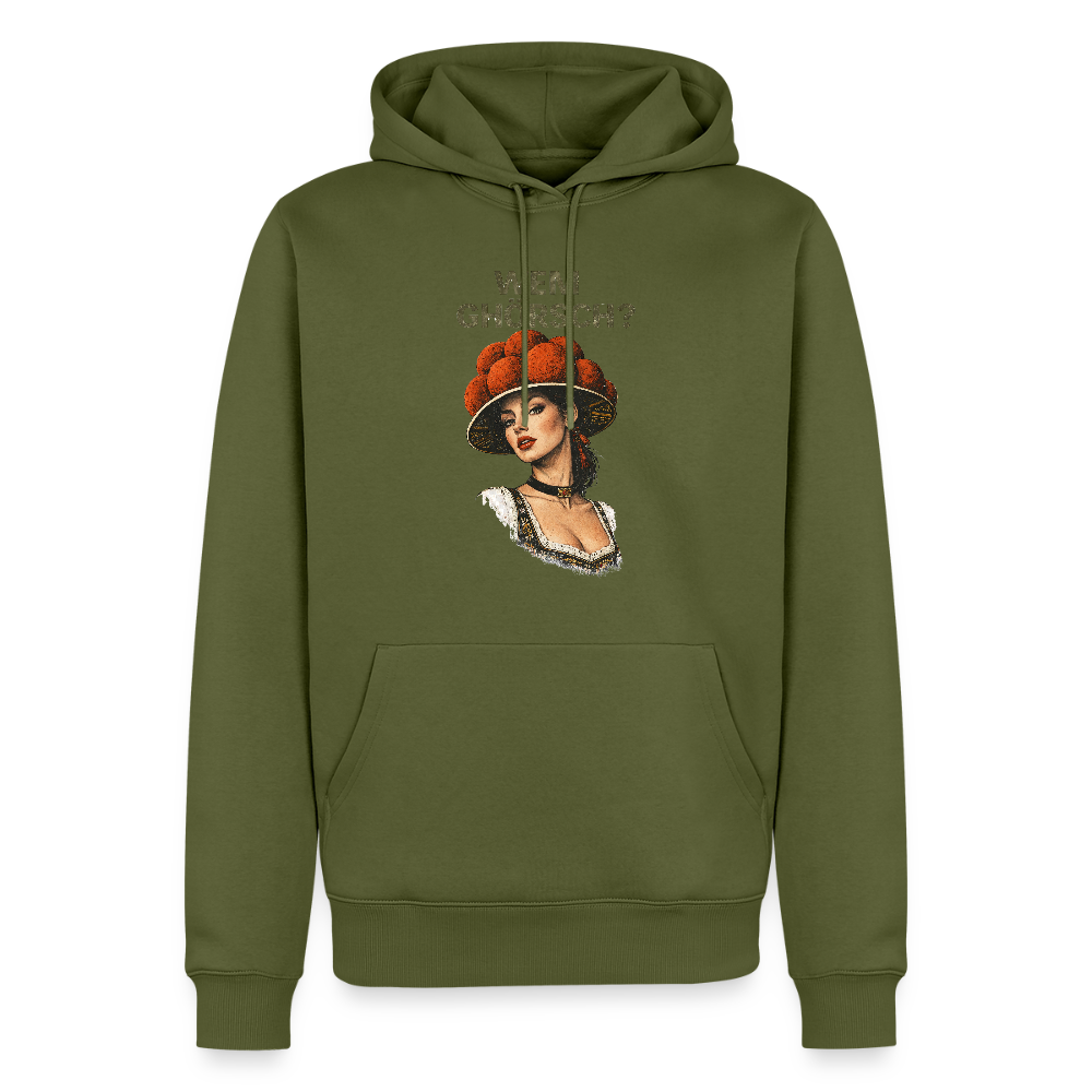 Wem ghörsch? – Schwarzwald Edition | Männer Premium Hoodie - Khaki