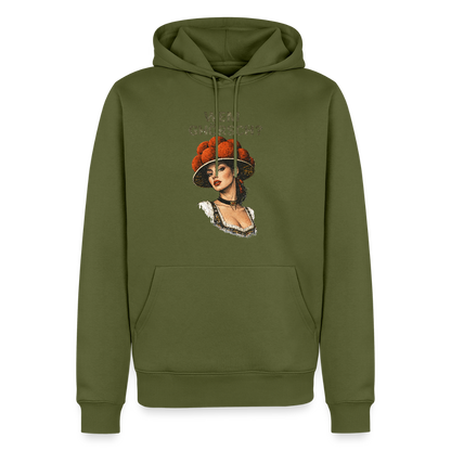 Wem ghörsch? – Schwarzwald Edition | Männer Premium Hoodie - Khaki
