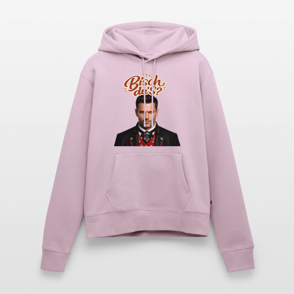 Bisch du’s? – Schwarzwaldkerl | Frauen Premium Hoodie - Altrosa