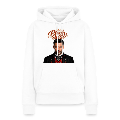 Bisch du’s? – Schwarzwaldkerl | Frauen Premium Hoodie - Weiß