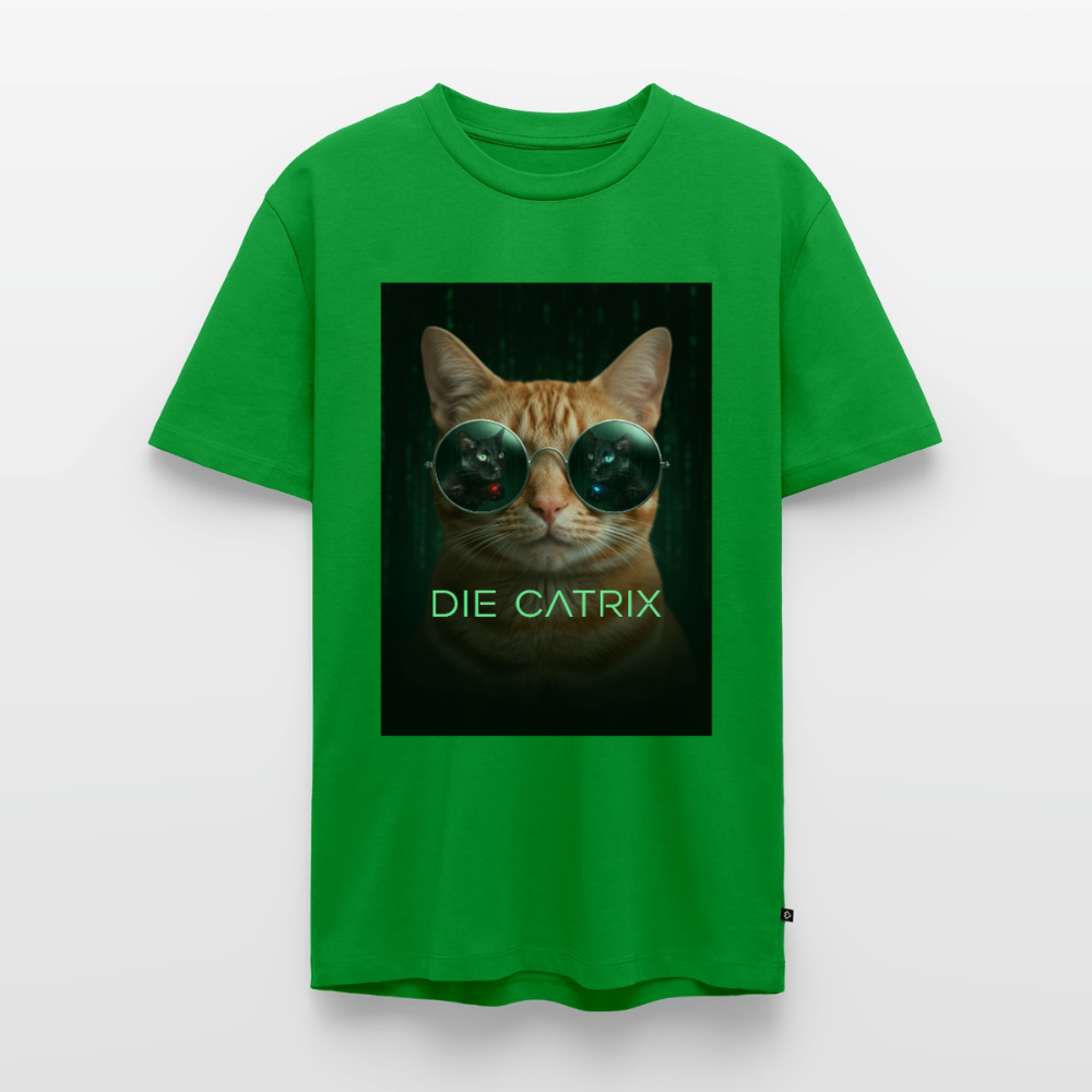 Die Catrix – Krümel erwacht | Männer Premium T-Shirt - Grün