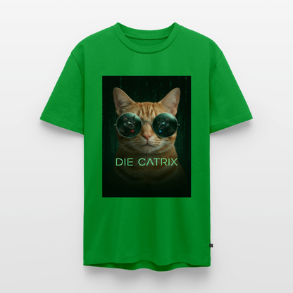 Die Catrix – Krümel erwacht | Männer Premium T-Shirt - Grün