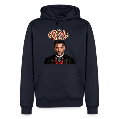 Bisch du’s? – Schwarzwaldkerl | Männer Premium Hoodie - Navy