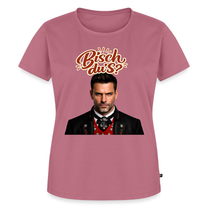 Bisch du’s? – Schwarzwaldkerl | Frauen Premium T-Shirt - Mauve