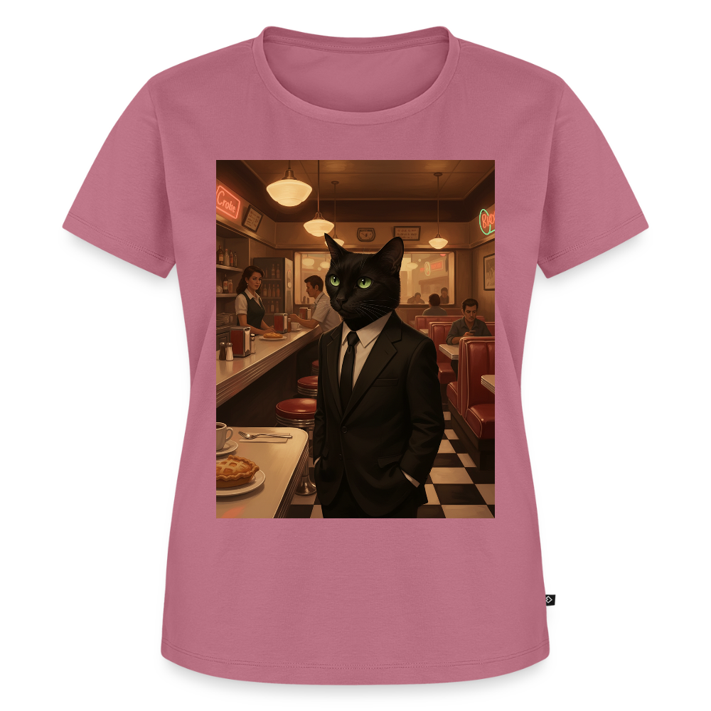 Krümel – Royale mit Pfote | Frauen Premium T-Shirt - Mauve