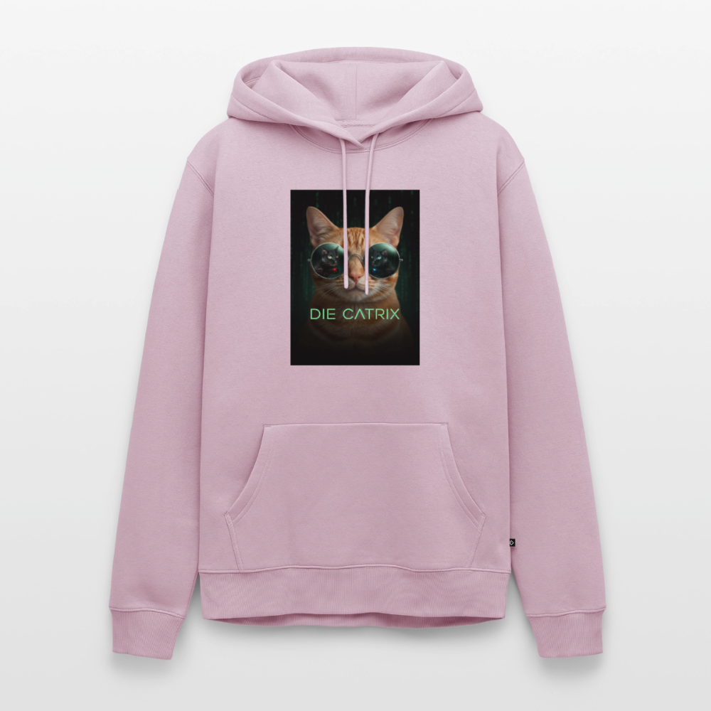 Die Catrix – Krümel erwacht | Männer Premium Hoodie - Altrosa