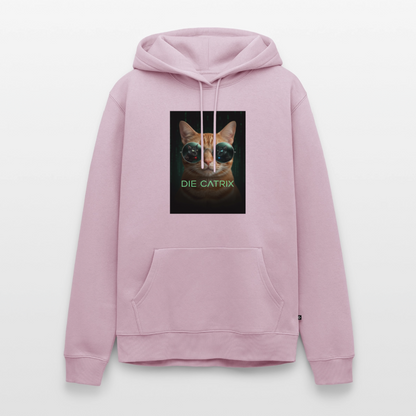 Die Catrix – Krümel erwacht | Männer Premium Hoodie - Altrosa