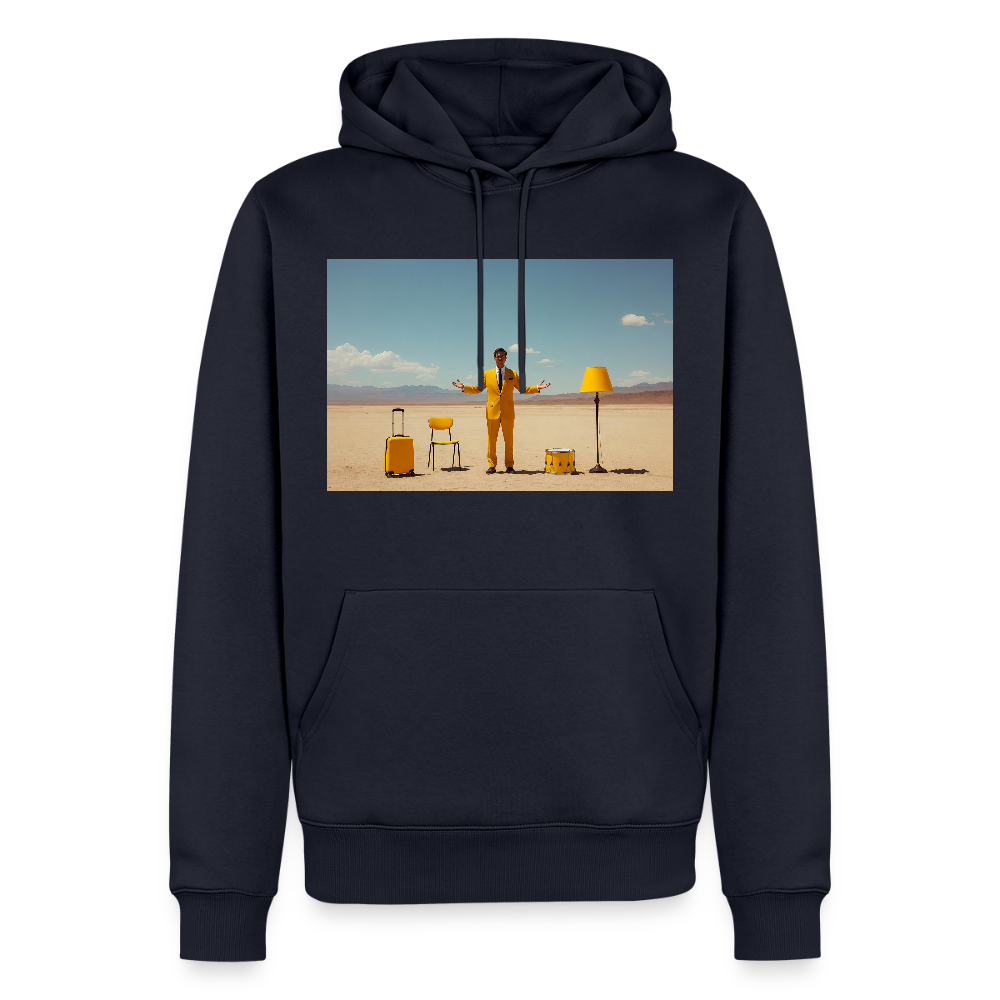 Alles im Griff (theoretisch) | Männer Premium Hoodie - Navy