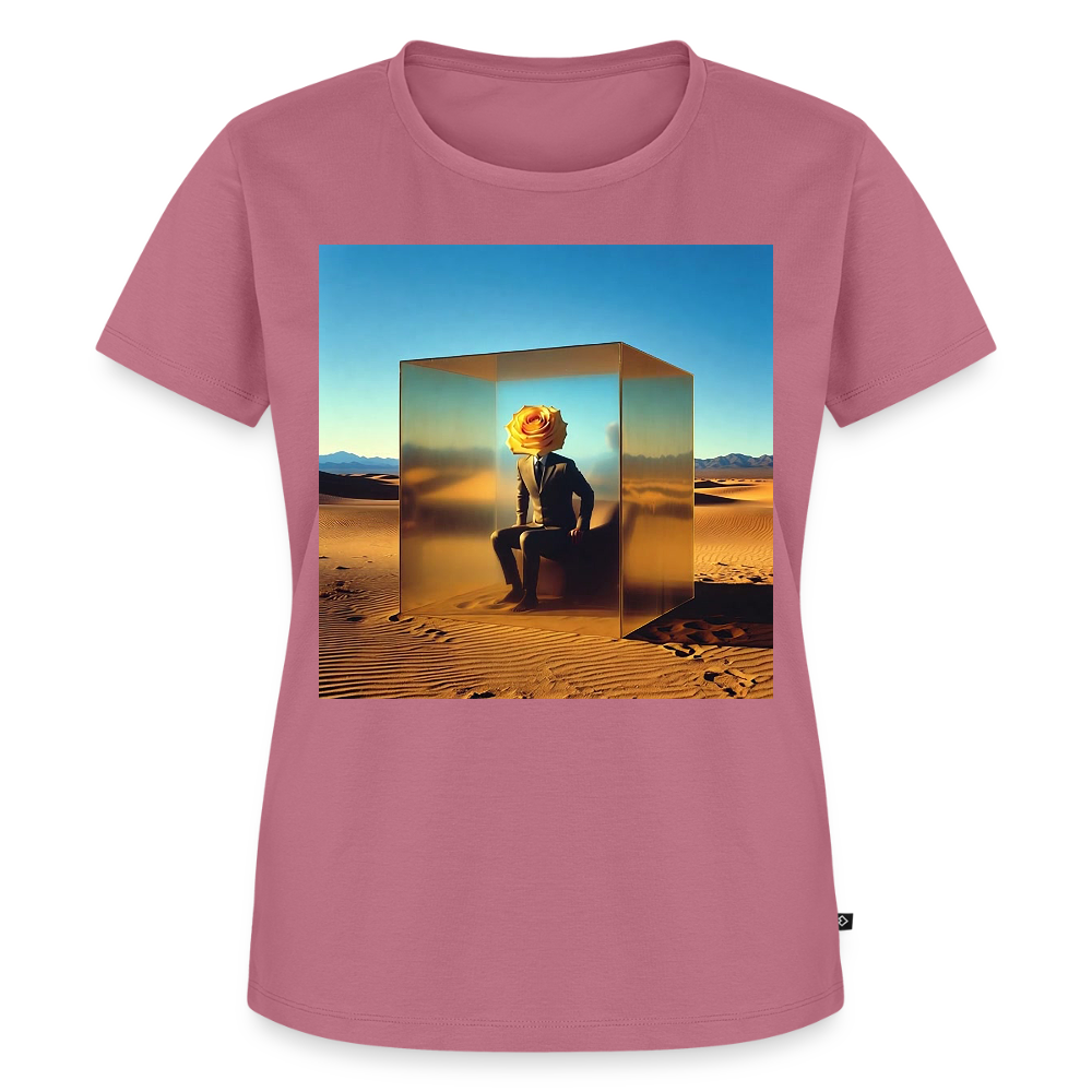 Gefühle unter Glas | Frauen Premium T-Shirt - Mauve