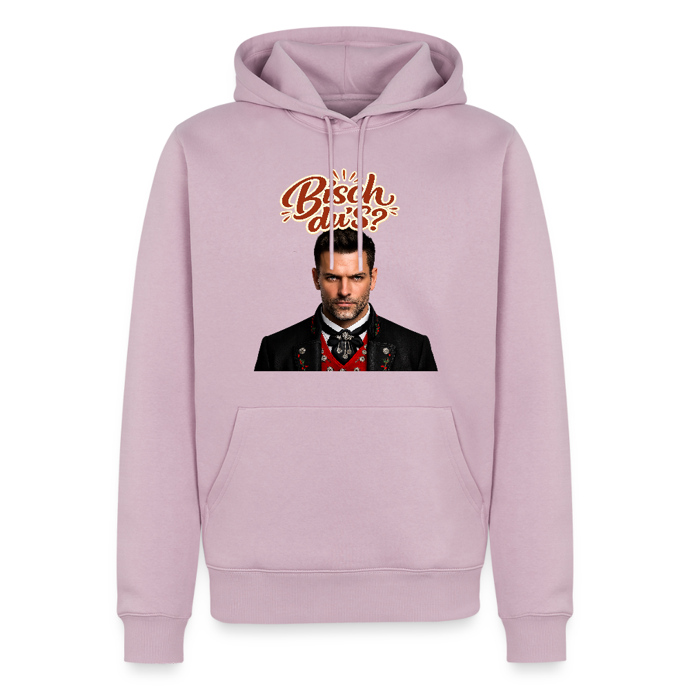 Bisch du’s? – Schwarzwaldkerl | Männer Premium Hoodie - Altrosa