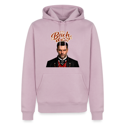Bisch du’s? – Schwarzwaldkerl | Männer Premium Hoodie - Altrosa