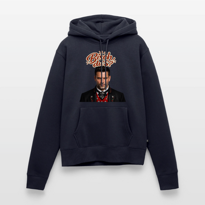 Bisch du’s? – Schwarzwaldkerl | Frauen Premium Hoodie - Navy