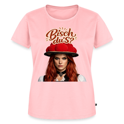 Bisch du’s? – Schwarzwaldmädel | Frauen Premium T-Shirt - Rosa