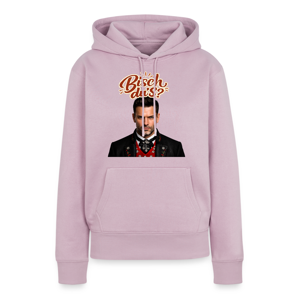 Bisch du’s? – Schwarzwaldkerl | Frauen Premium Hoodie - Altrosa